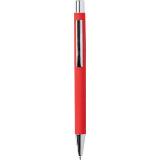 Balvix Ballpoint Pen Red